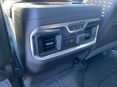 Certified 2020 Chevrolet Silverado 1500 LTZ w/ LTZ Plus Package image 23