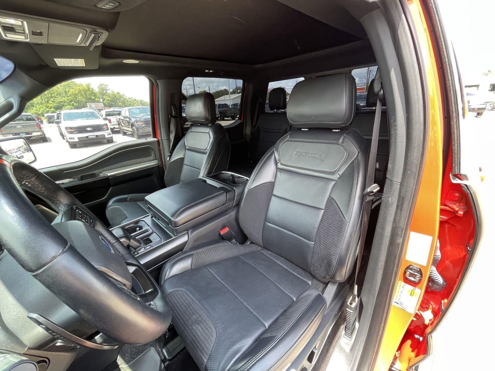 Used 2022 Ford F150 Raptor w/ Equipment Group 801A High AWD/4WD image 10