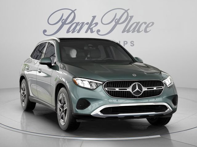 Certified 2026 Mercedes-Benz GLC 300 image 34