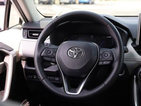 Certified 2025 Toyota RAV4 XLE Premium w/ Weather Package AWD/4WD image 24