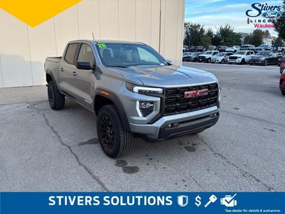 Used 2026 GMC Canyon Elevation w/ Convenience Package