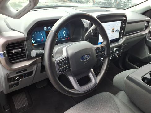 Used 2025 Ford F150 XLT w/ Equipment Group 301A Standard AWD/4WD image 9