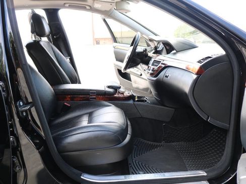 Used 2008 Mercedes-Benz S 550 S 550 4MATIC AWD 4dr Sedan image 91
