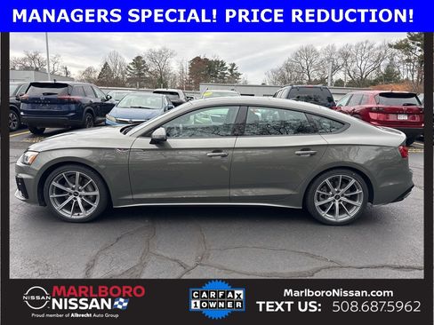 Used 2025 Audi A5 2.0T Premium Plus image 4