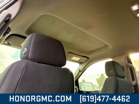 Used 2025 GMC Sierra 1500 Pro w/ Graphite Edition image 18