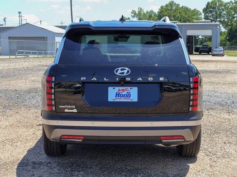 New 2026 Hyundai Palisade SEL Premium FWD image 34