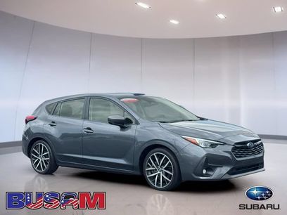 Certified 2024 Subaru Impreza 2.0i Sport