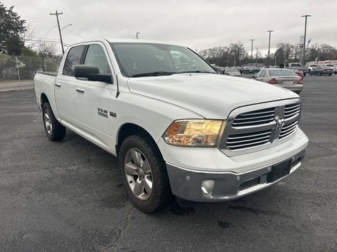 Used 2016 RAM 1500 Big Horn image 6
