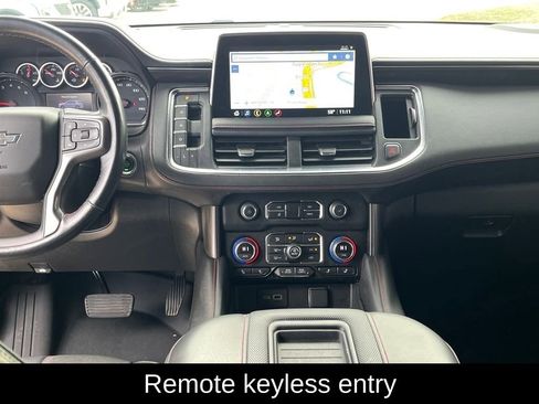 Used 2021 Chevrolet Suburban RST w/ Luxury Package image 20