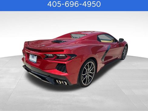 Used 2023 Chevrolet Corvette Stingray Premium Conv w/ Z51 Performance Package image 6