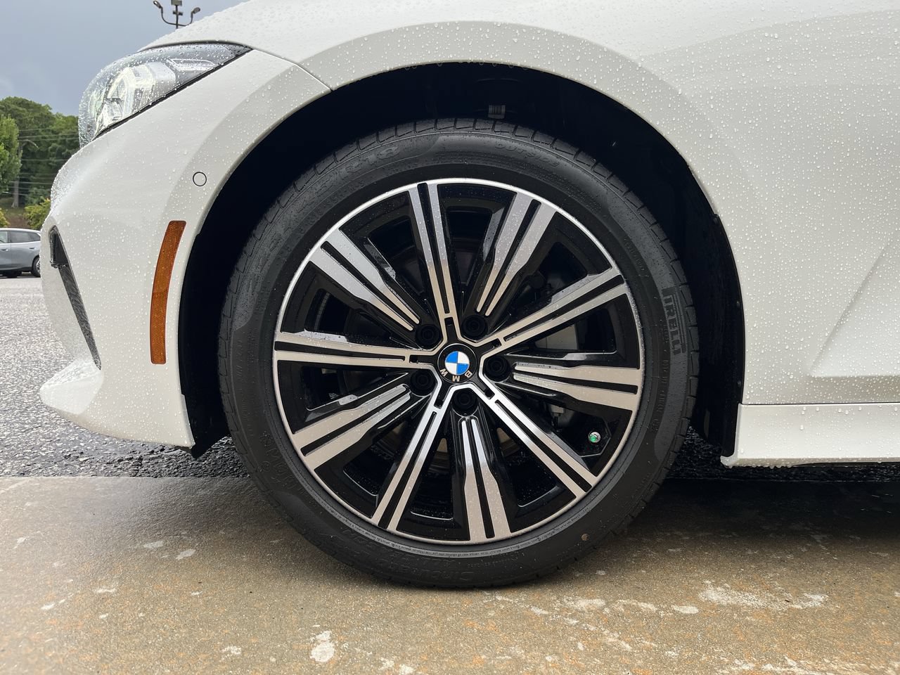 Used 2026 BMW 330i Sedan w/ Premium Package RWD image 13
