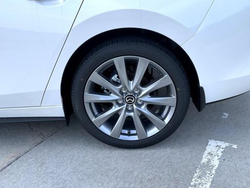 New 2026 MAZDA MAZDA3 2.5 S Sedan w/ Preferred Pkg FWD image 23
