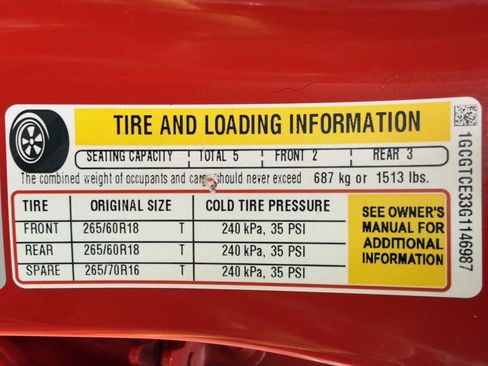 Used 2016 Chevrolet Colorado LT image 39