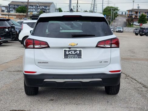 Used 2024 Chevrolet Equinox LT AWD/4WD image 5
