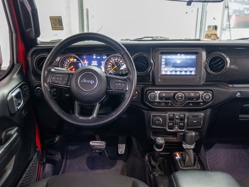 Certified 2021 Jeep Wrangler Unlimited Islander image 10