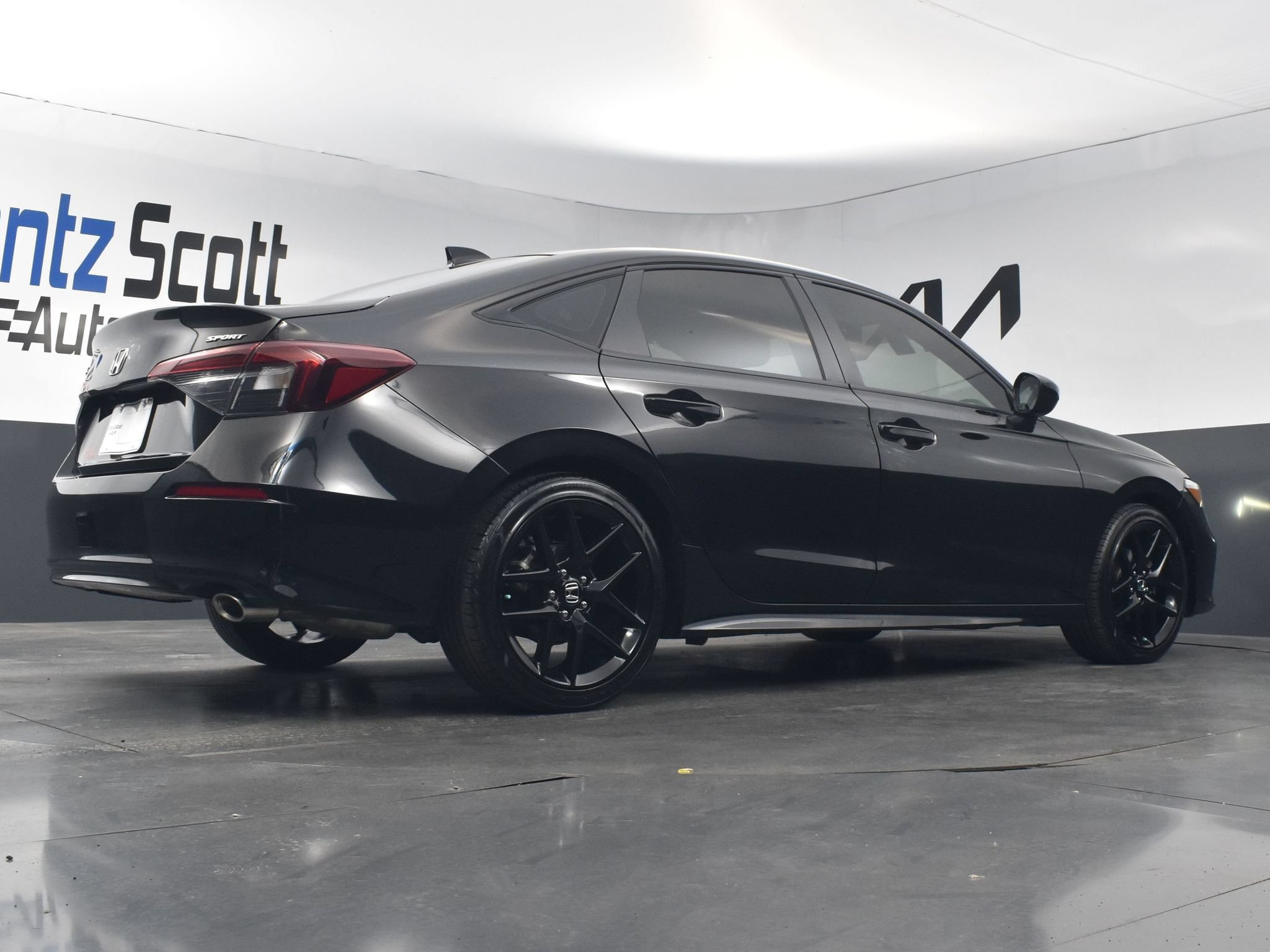Used 2025 Honda Civic Sport image 21