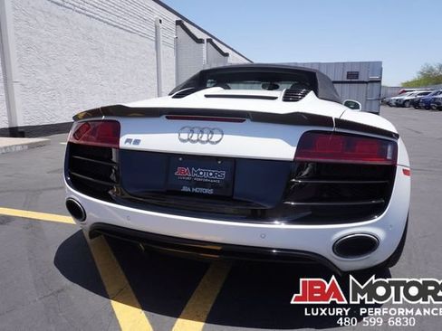 Used 2011 Audi R8 V10 AWD/4WD image 98