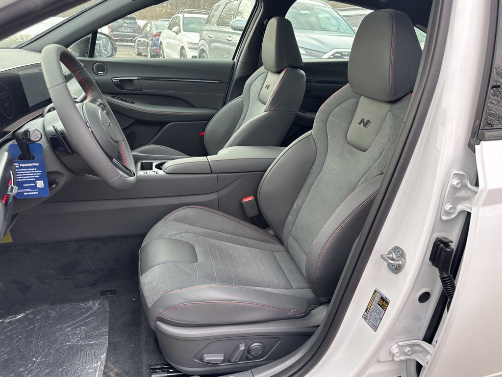 New 2026 Hyundai Sonata N Line FWD image 12