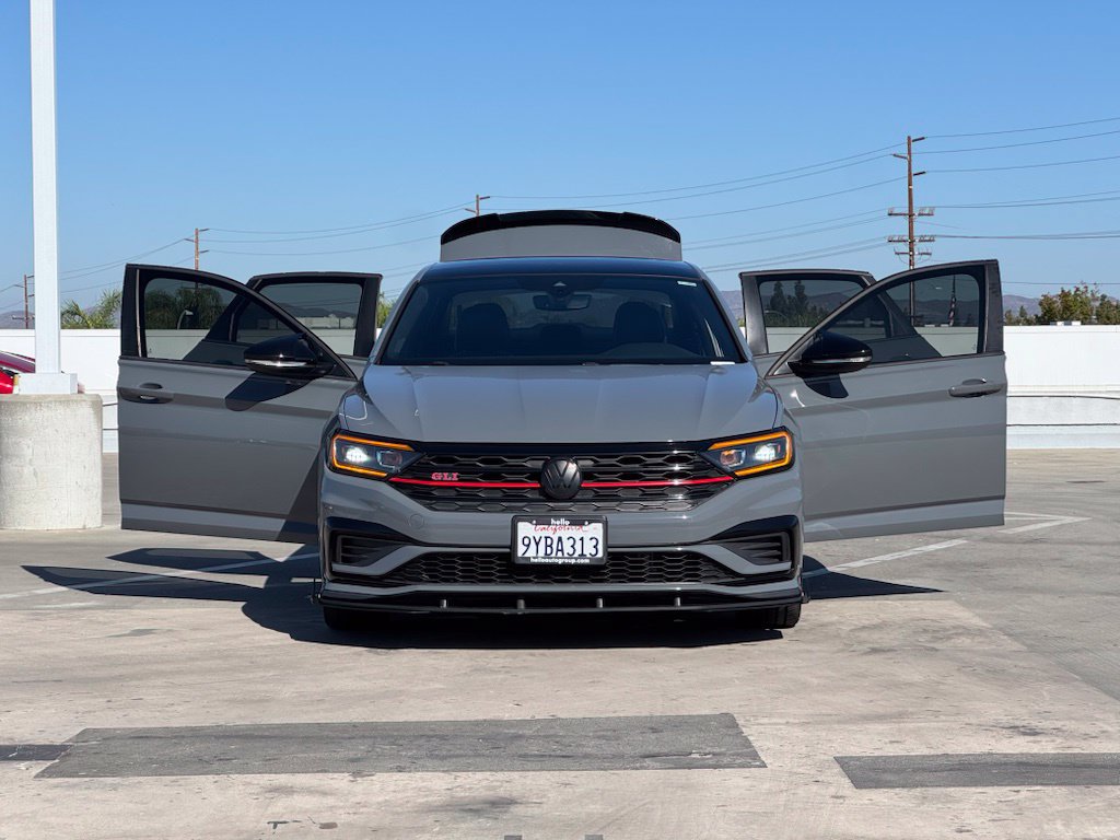 Used 2021 Volkswagen Jetta GLI Autobahn FWD image 29