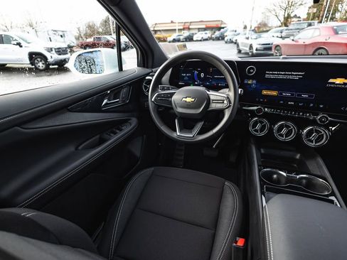 New 2026 Chevrolet Blazer EV LT AWD/4WD image 23
