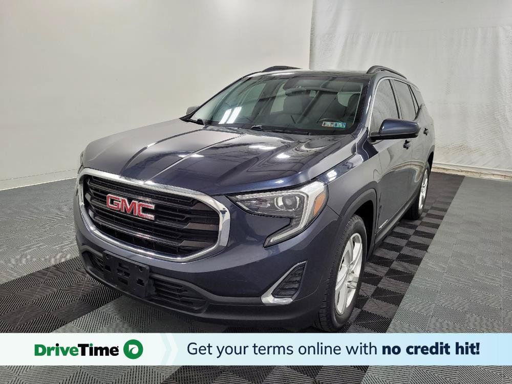 Used 2018 GMC Terrain SLE w/ Driver Convenience Package AWD/4WD image 1
