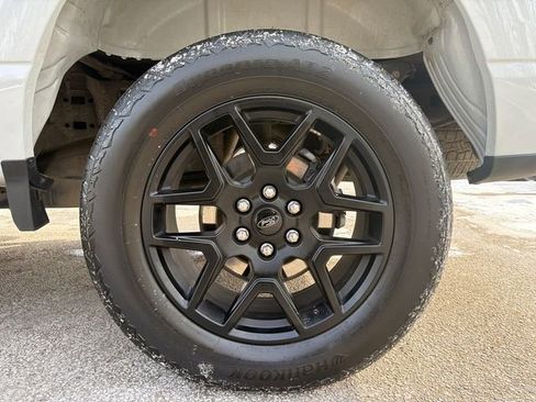 Used 2024 Ford F150 STX w/ STX Black Appearance Package image 9
