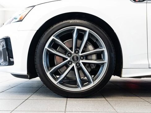 Used 2024 Audi A5 2.0T Premium AWD/4WD image 7