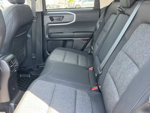 Used 2024 Ford Bronco Sport Big Bend w/ Convenience Package AWD/4WD image 23
