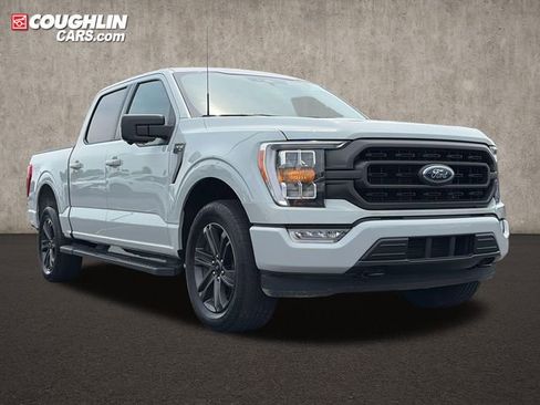 Used 2023 Ford F150 XLT w/ Equipment Group 302A High AWD/4WD image 1
