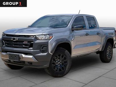 Used 2024 Chevrolet Colorado Trail Boss w/ Advanced Trailering Package
