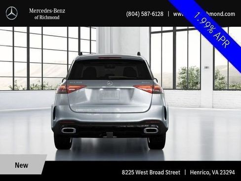Used 2026 Mercedes-Benz GLE 450 4MATIC image 25