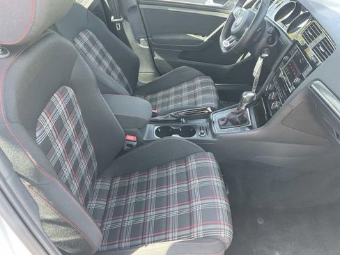 Used 2019 Volkswagen GTI S w/ Driver Assistance Package FWD image 35