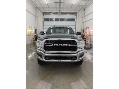 Used 2022 RAM 2500 Big Horn w/ Snow Chief Group AWD/4WD image 1