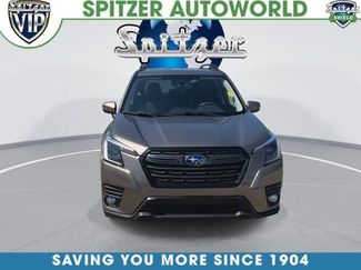 Used 2023 Subaru Forester Limited AWD/4WD video 3