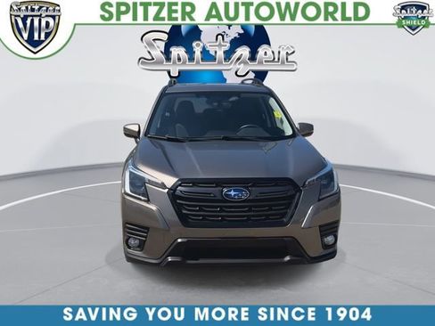Used 2023 Subaru Forester Limited AWD/4WD image 3