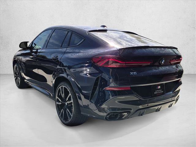 New 2027 BMW X6 M60i AWD/4WD image 7