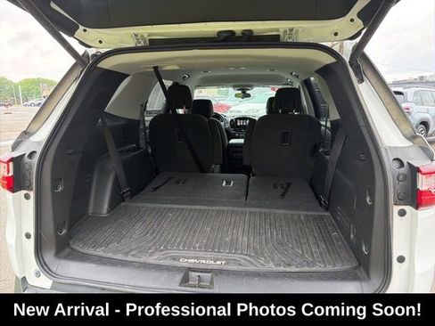 Used 2018 Chevrolet Traverse LT FWD image 6