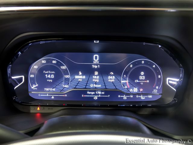 Certified 2023 GMC Yukon Denali AWD/4WD image 14