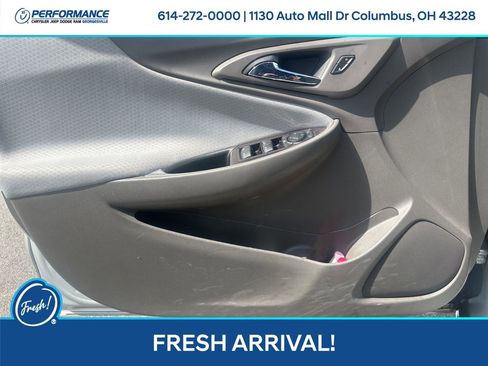 Used 2018 Chevrolet Malibu LS image 11
