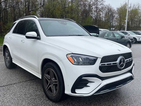 Used 2024 Mercedes-Benz GLE 350 4MATIC image 2