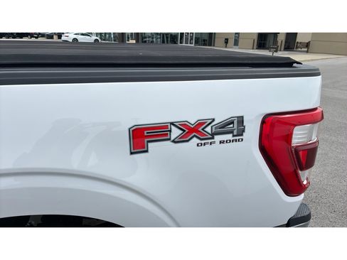 Used 2021 Ford F150 Lariat AWD/4WD image 35