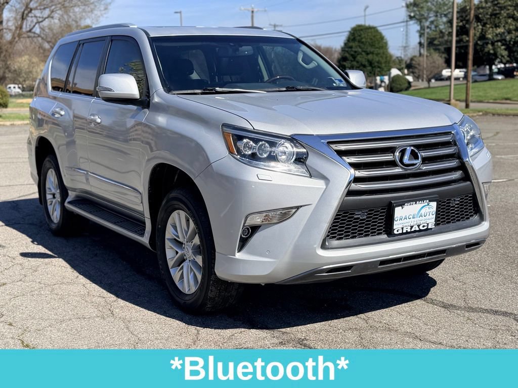Used 2018 Lexus GX 460 Premium w/ Premium Package AWD/4WD image 12