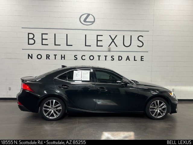 Used 2020 Lexus IS 300 w/ Premium Package RWD image 3