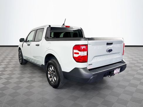 Certified 2024 Ford Maverick XLT FWD image 5