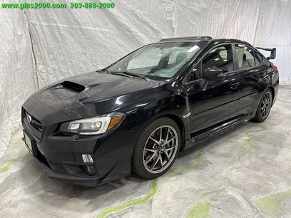 Used 2015 Subaru WRX STI Limited