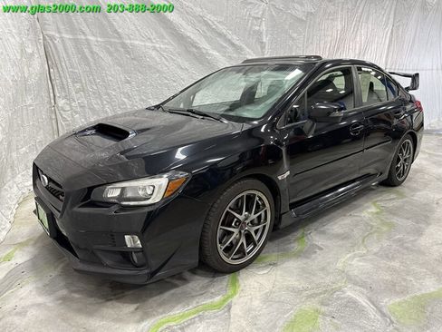 Used 2015 Subaru WRX STI Limited image 1