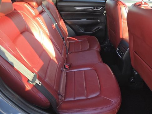 Used 2021 MAZDA CX-5 Carbon Edition image 22