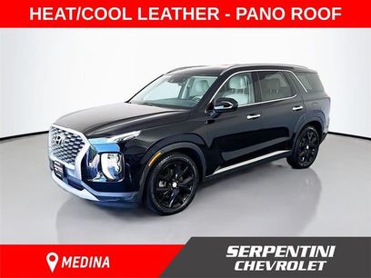 Used 2020 Hyundai Palisade SEL w/ Premium Package