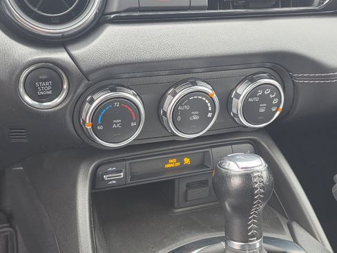 Certified 2021 MAZDA MX-5 Miata RF Grand Touring image 28