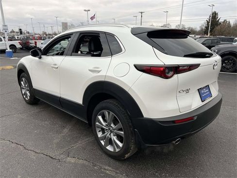 Used 2022 MAZDA CX-30 AWD 2.5 S w/ Premium Package image 5